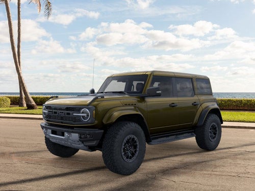 2026 Ford Bronco Raptor®