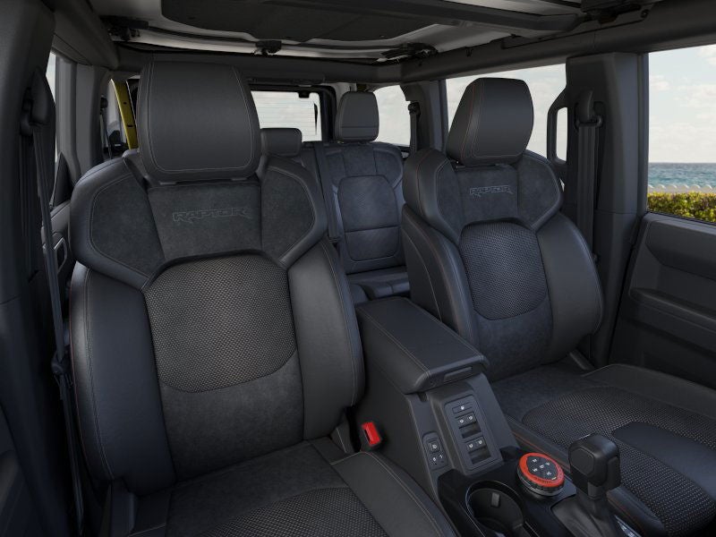 2026 Ford Bronco Raptor®