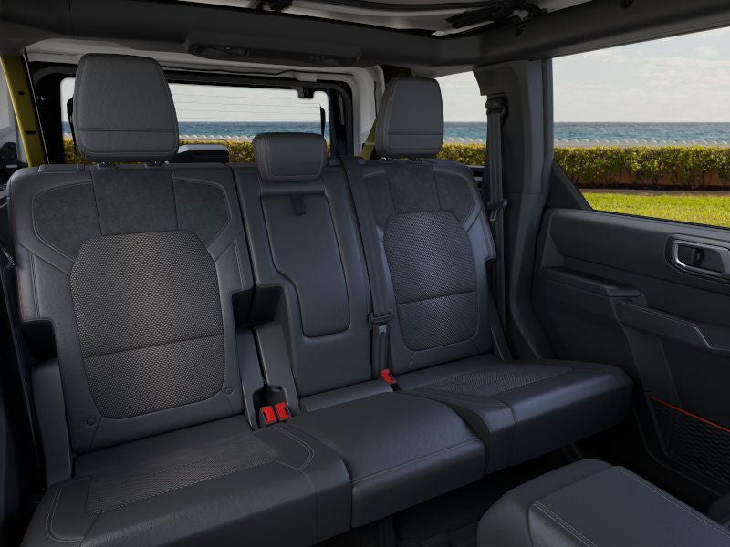 2026 Ford Bronco Raptor®