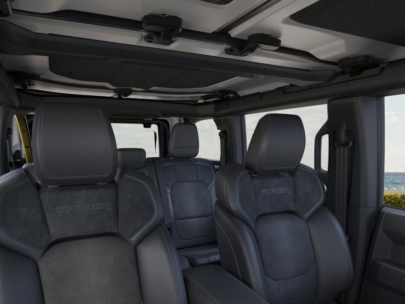 2026 Ford Bronco Raptor®