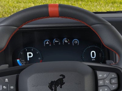 2026 Ford Bronco Raptor®