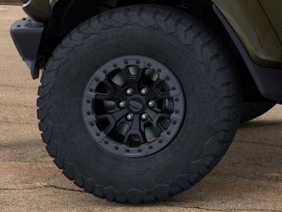 2026 Ford Bronco Raptor®