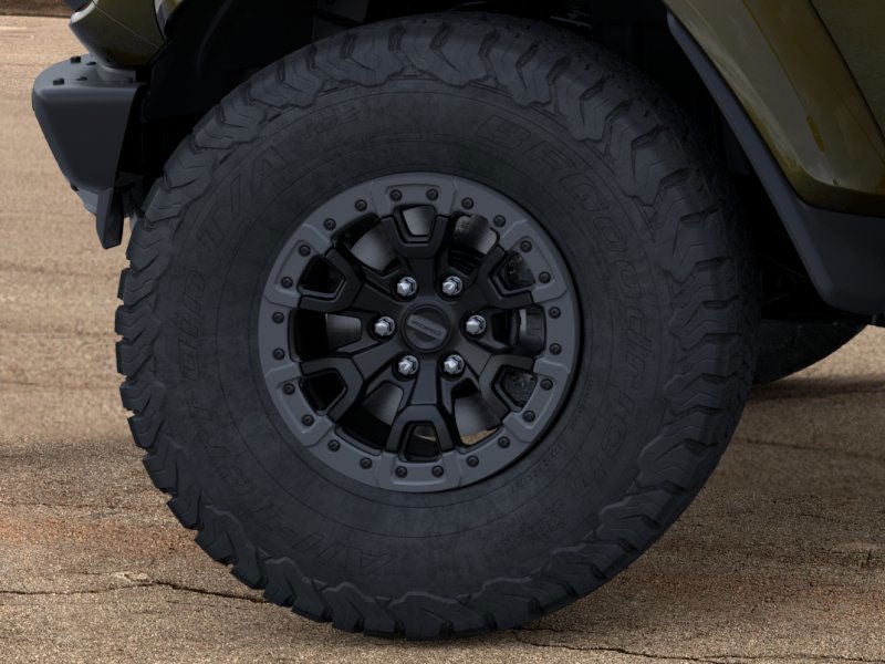 2026 Ford Bronco Raptor®