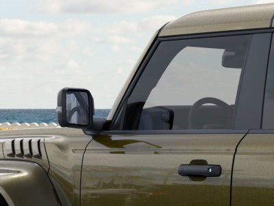 2026 Ford Bronco Raptor®