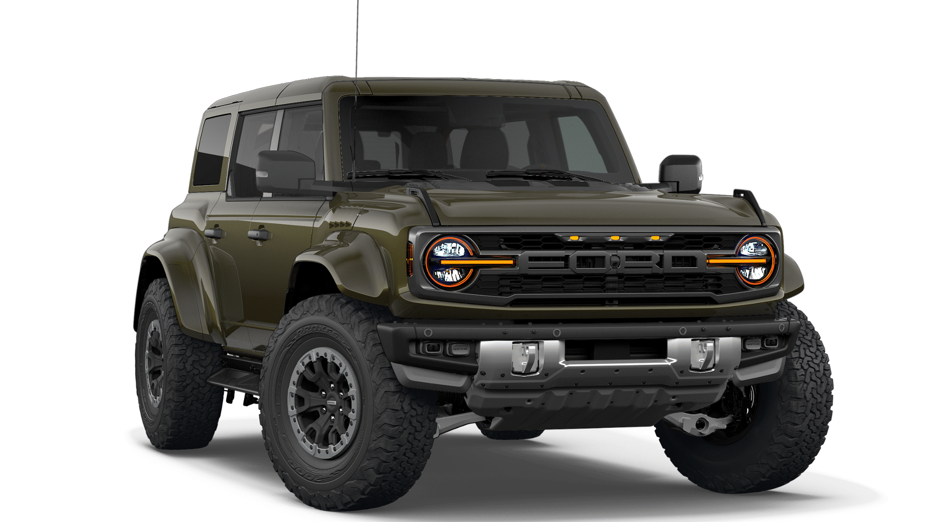 2026 Ford Bronco Raptor®