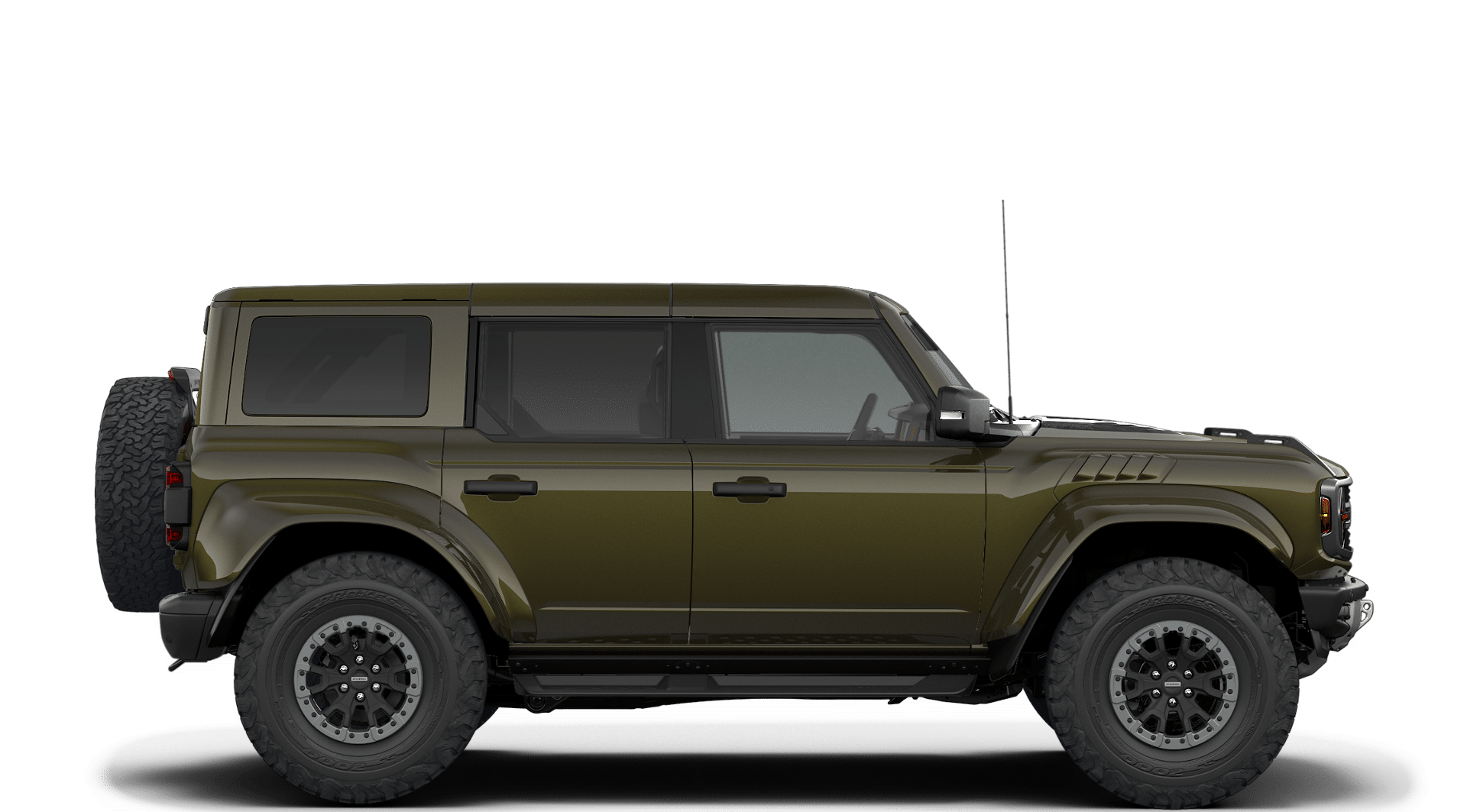 2026 Ford Bronco Raptor®