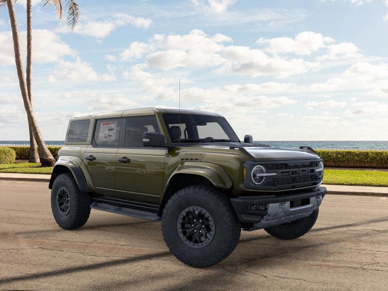 2026 Ford Bronco Raptor®