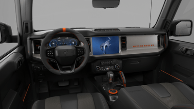 2026 Ford Bronco Raptor®