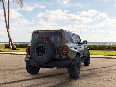 2026 Ford Bronco Raptor®