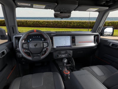 2026 Ford Bronco Raptor®