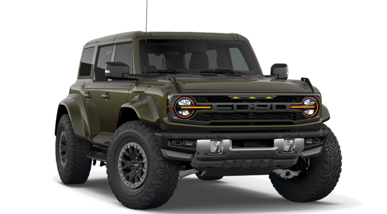 2026 Ford Bronco Raptor®