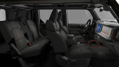 2026 Ford Bronco Raptor®