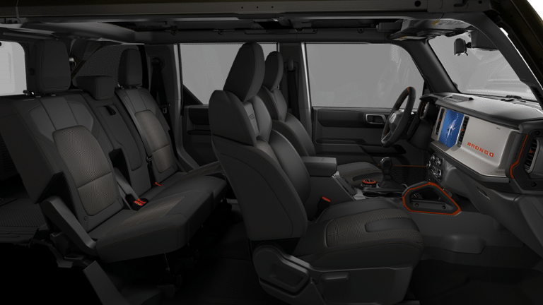 2026 Ford Bronco Raptor®