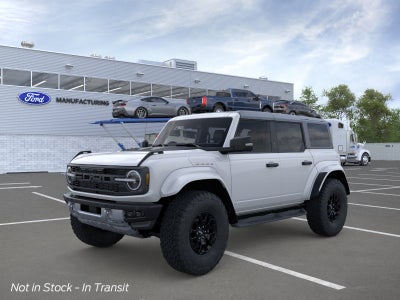 2026 Ford Bronco Raptor®