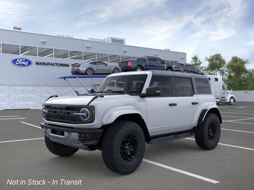 2026 Ford Bronco Raptor®