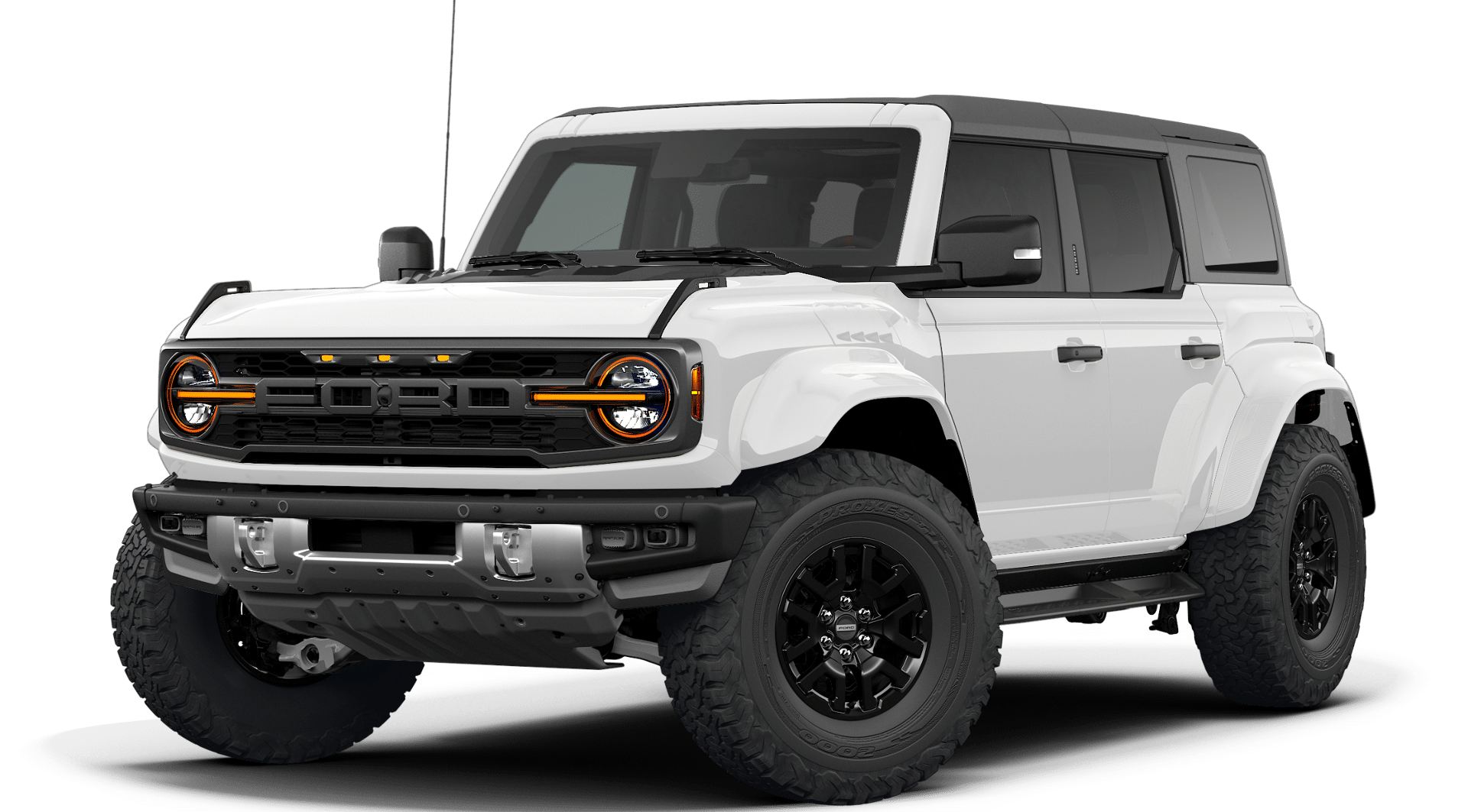 2026 Ford Bronco's photo