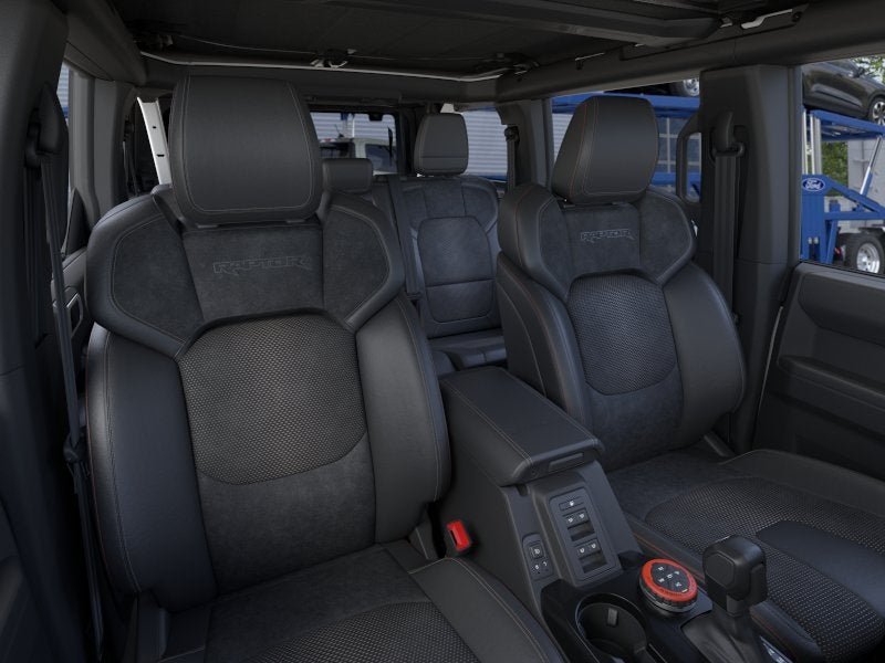 2026 Ford Bronco Raptor®