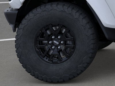 2026 Ford Bronco Raptor®