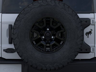 2026 Ford Bronco Raptor®