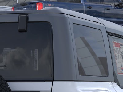 2026 Ford Bronco Raptor®