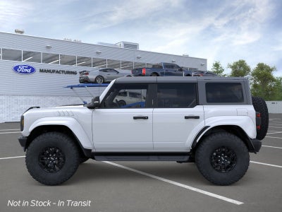 2026 Ford Bronco Raptor®