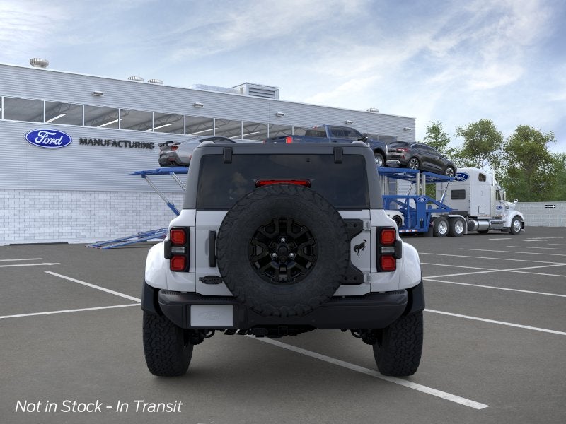 2026 Ford Bronco Raptor®