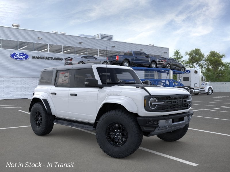2026 Ford Bronco Raptor®