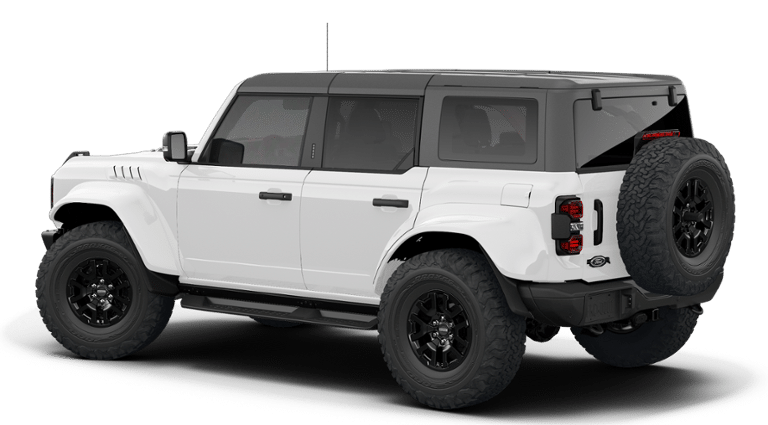 2026 Ford Bronco Raptor®