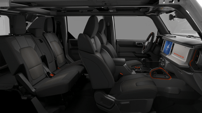 2026 Ford Bronco Raptor®