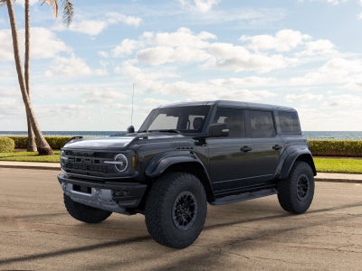 2026 Ford Bronco Raptor®