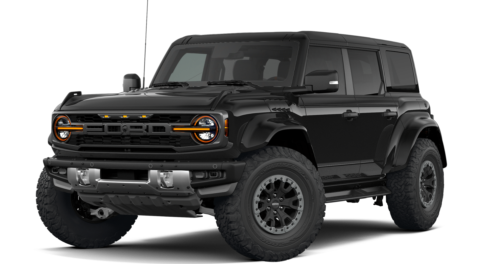 2026 Ford Bronco Raptor®