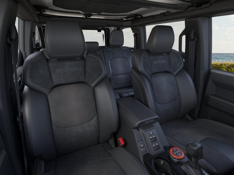 2026 Ford Bronco Raptor®