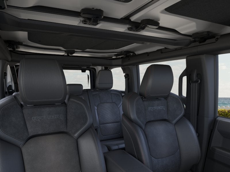 2026 Ford Bronco Raptor®