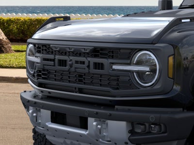 2026 Ford Bronco Raptor®