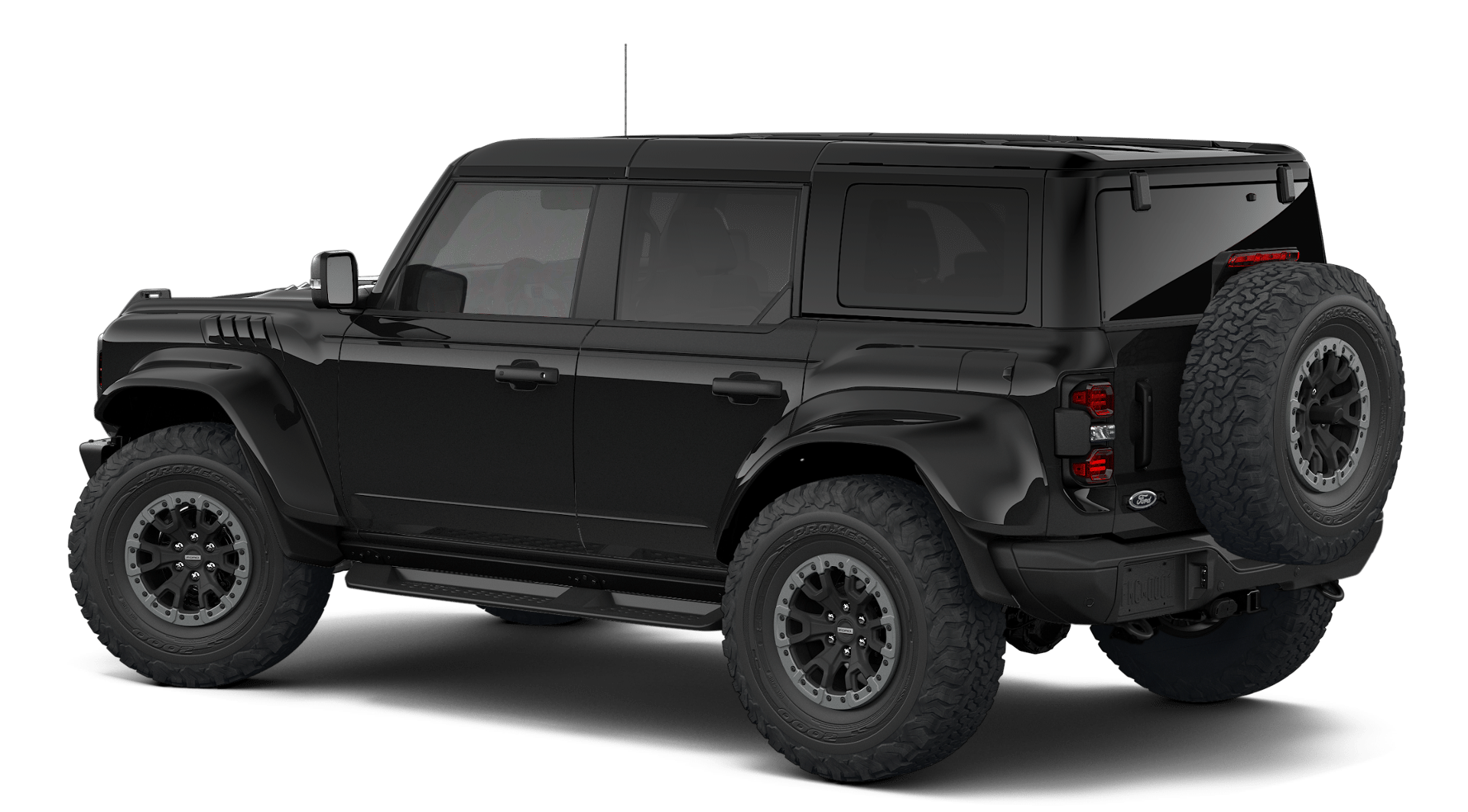 2026 Ford Bronco Raptor®