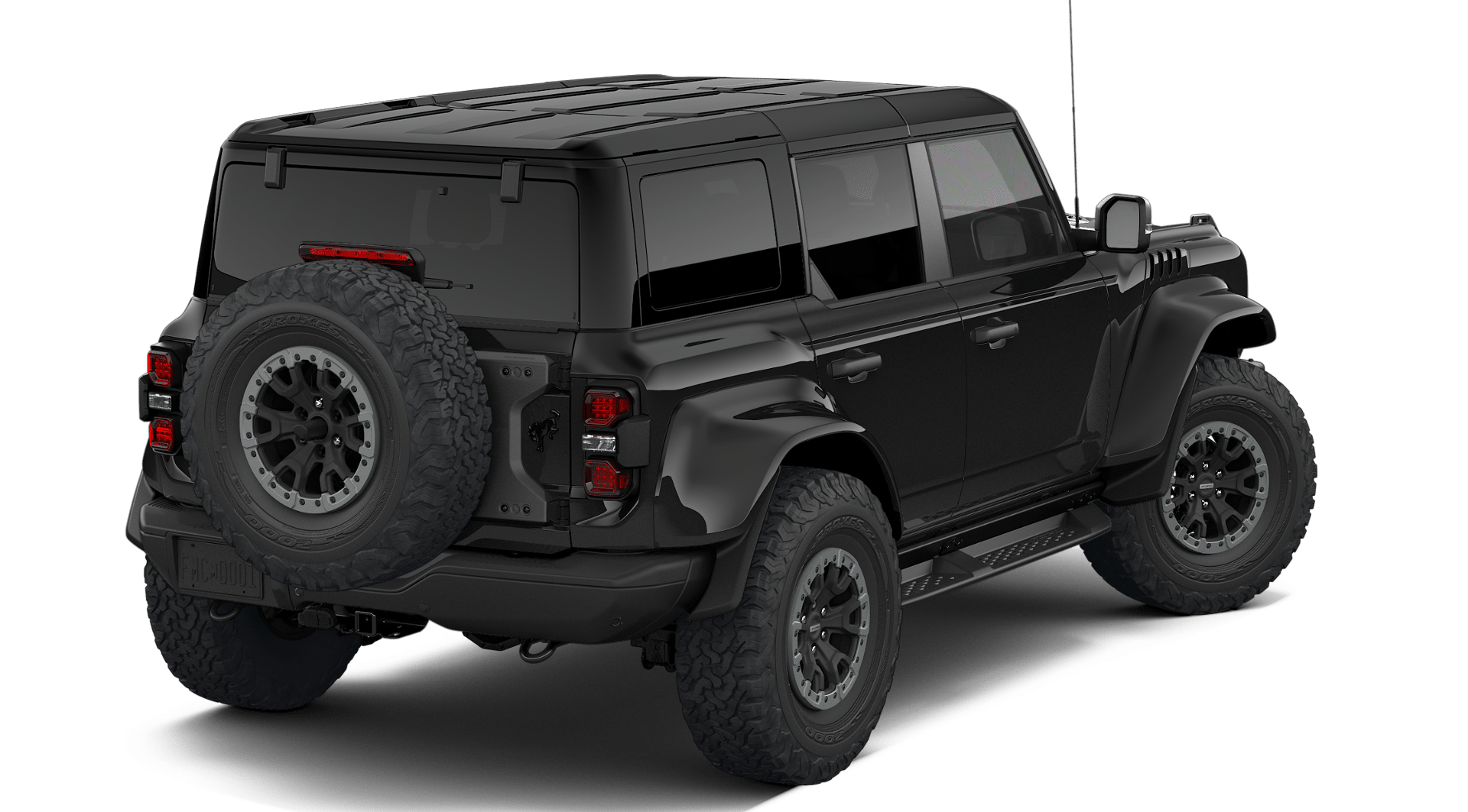2026 Ford Bronco Raptor®