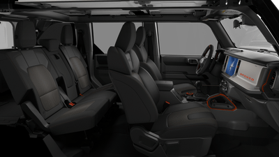 2026 Ford Bronco Raptor®