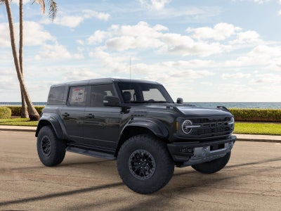 2026 Ford Bronco Raptor®