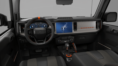 2026 Ford Bronco Raptor®