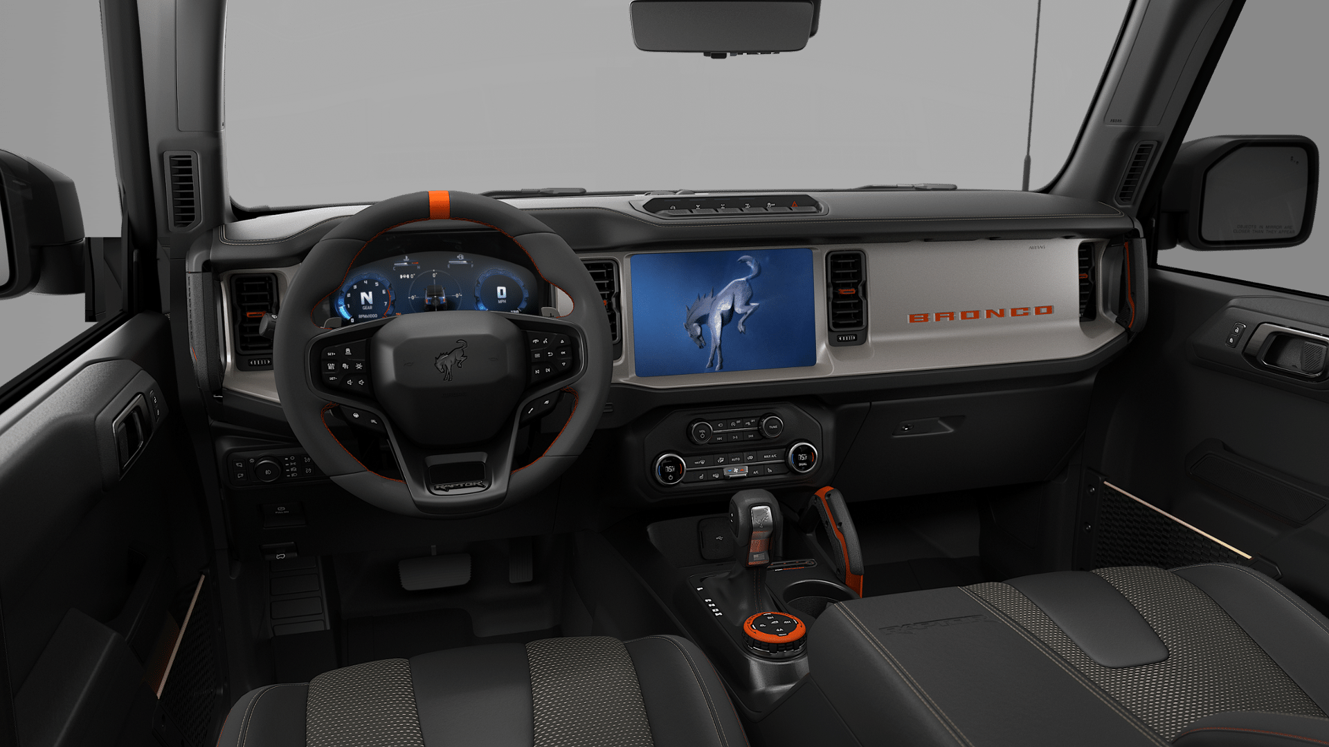 2026 Ford Bronco Raptor®
