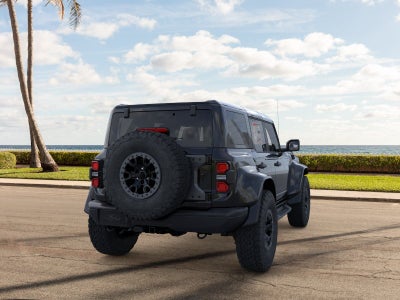 2026 Ford Bronco Raptor®