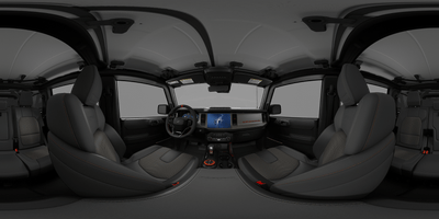 2026 Ford Bronco Raptor®