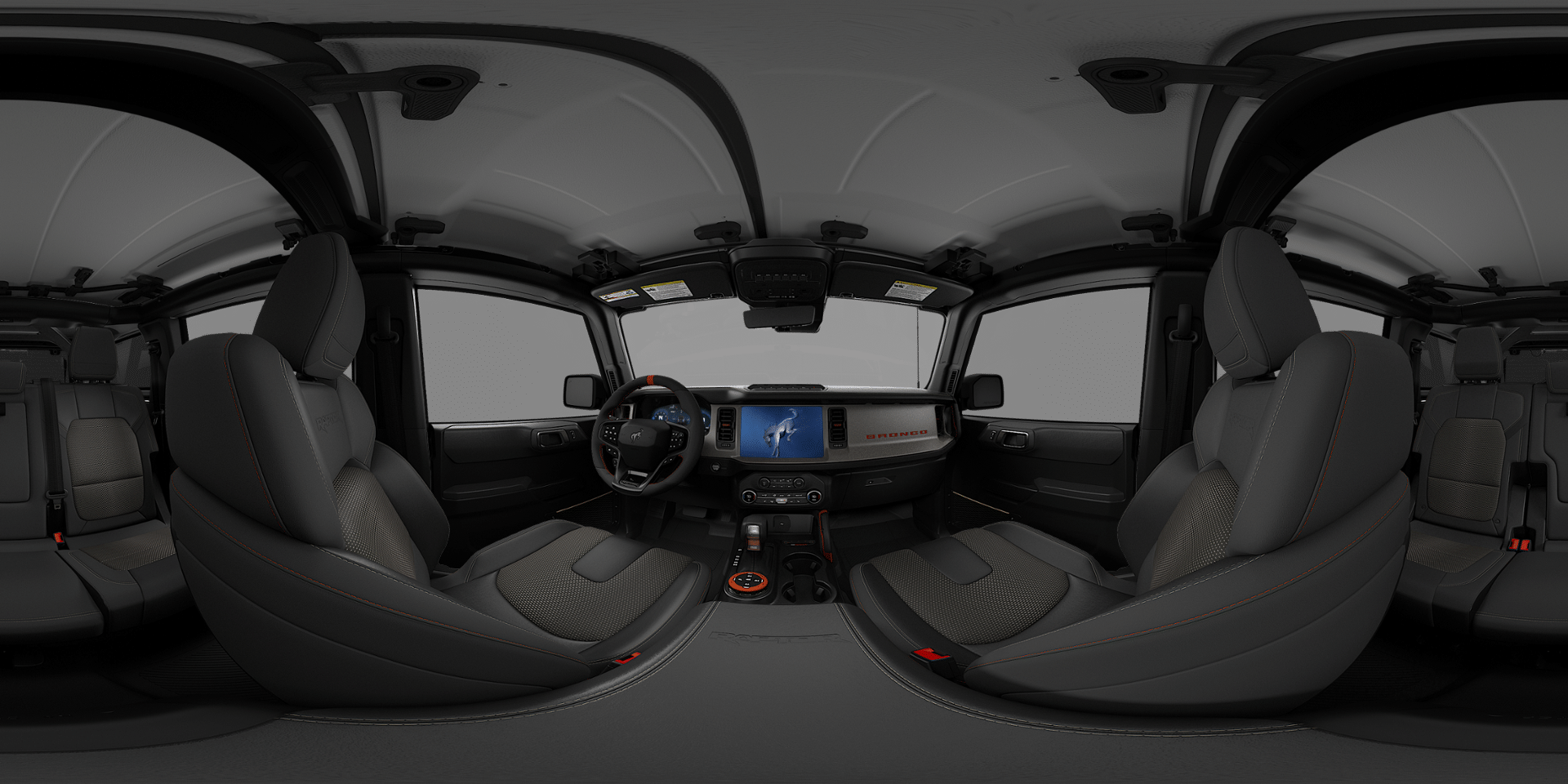 2026 Ford Bronco Raptor®