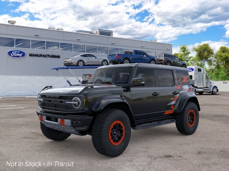 2026 Ford Bronco Raptor®