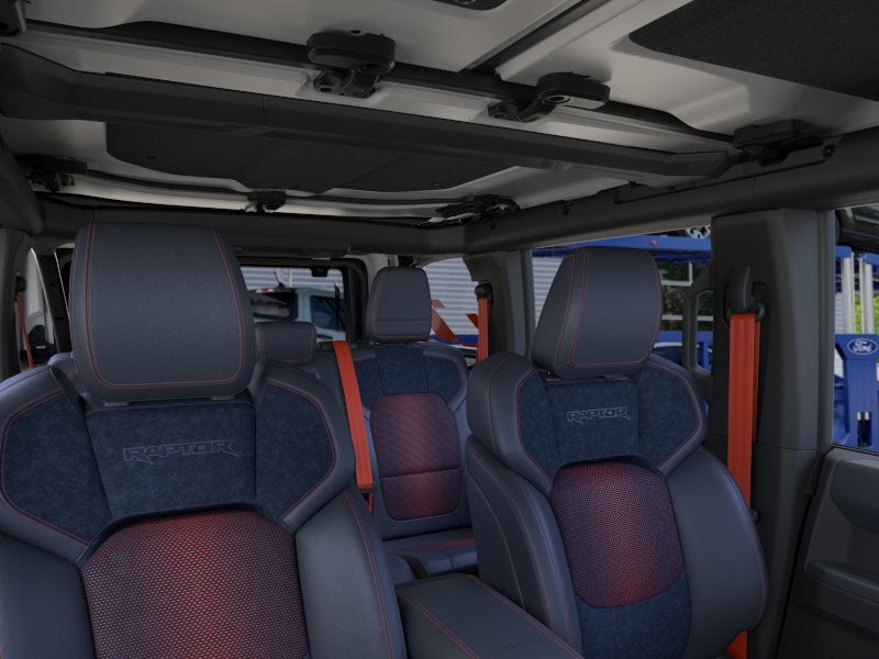 2026 Ford Bronco Raptor®