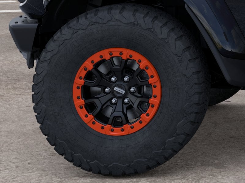 2026 Ford Bronco Raptor®