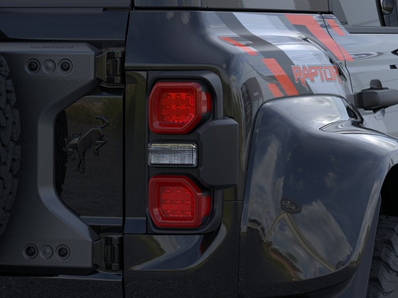 2026 Ford Bronco Raptor®
