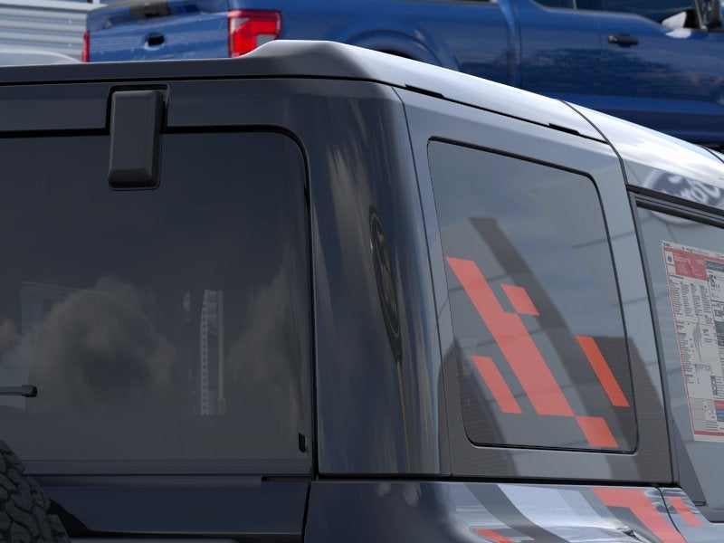 2026 Ford Bronco Raptor®