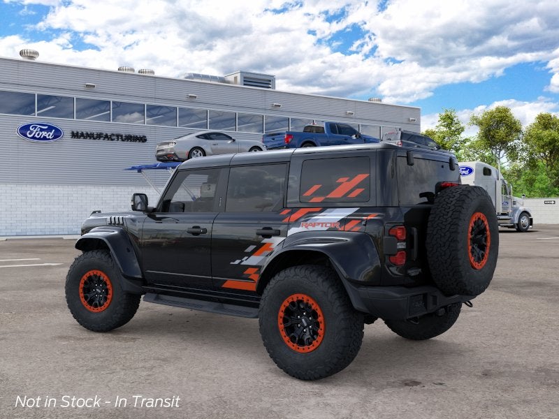 2026 Ford Bronco Raptor®