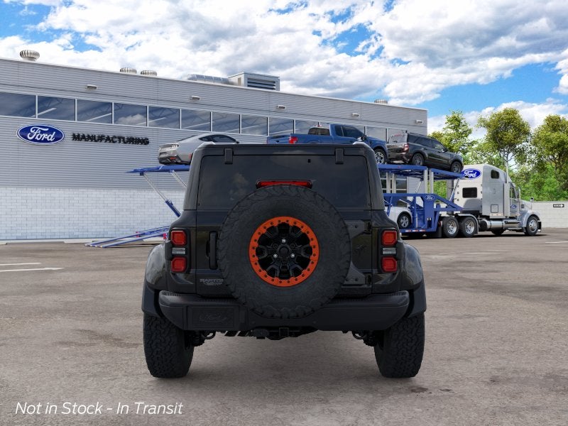 2026 Ford Bronco Raptor®